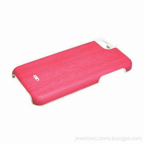 Pink Hard Case for iPhone